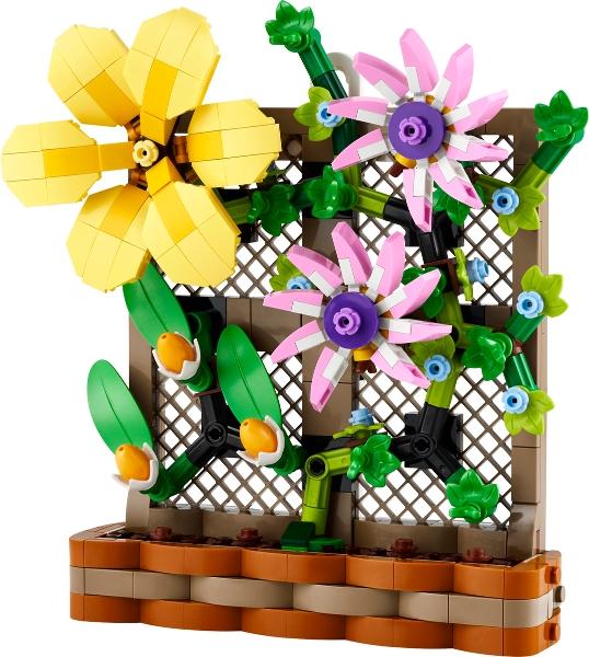 Lego® Flower Trellis Display - 40683