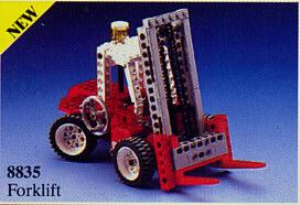 Lego® Forklift - 8835