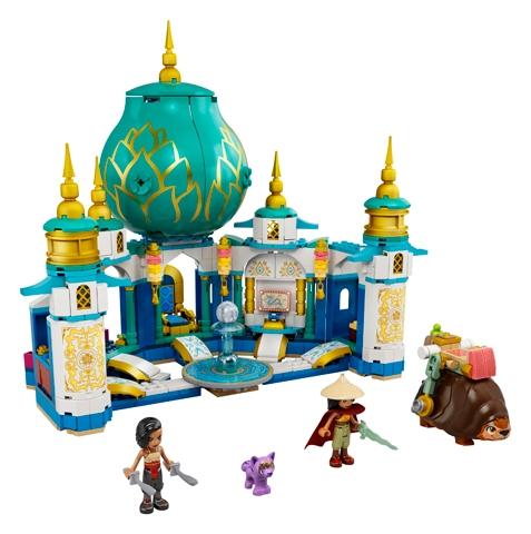 Lego® Raya and the Heart Palace - 43181