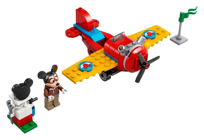Lego® Mickey Mouse's Propeller Plane - 10772