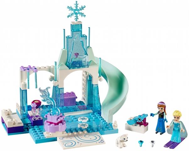Lego® Anna & Elsa's Frozen Playground - 10736