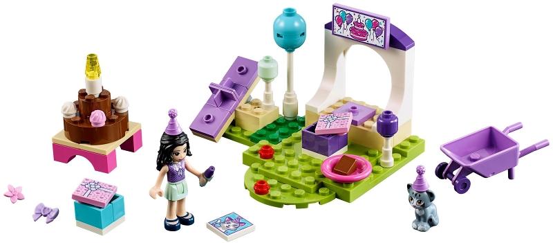 Lego® Juniors - Emma's Pet Party - 10748