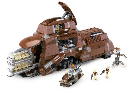 Lego® Trade Federation MTT - 7662