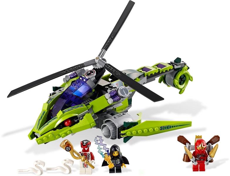 Lego® Rattlecopter - 9443