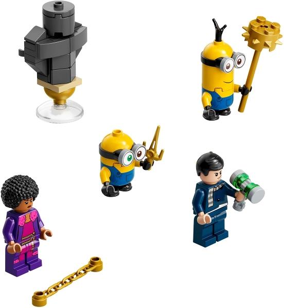 Lego® Minions Kung Fu Training blister pack - 40511