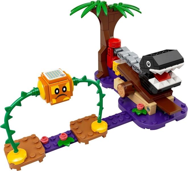 Lego® Chain Chomp Jungle Encounter - Expansion Set - 71381