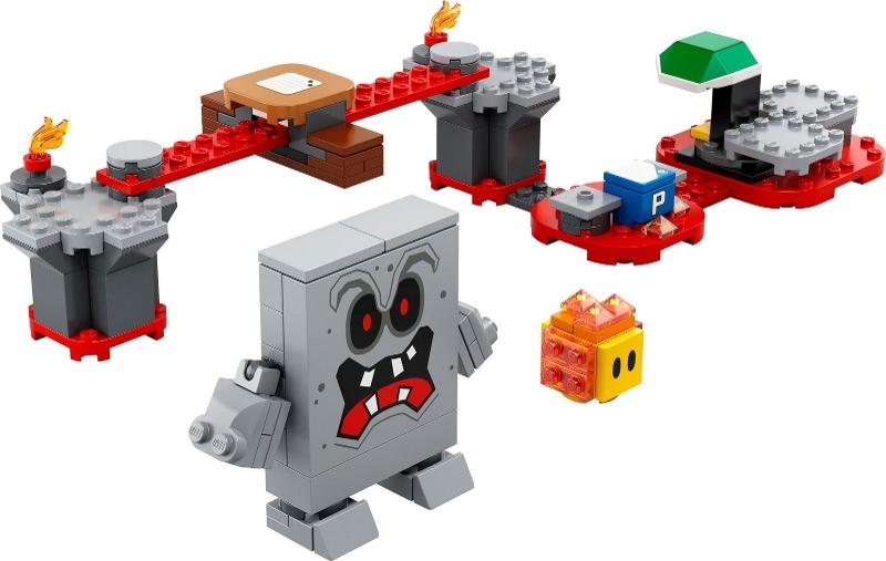 Lego® Whomp's Lava Trouble - Expansion Set - 71364