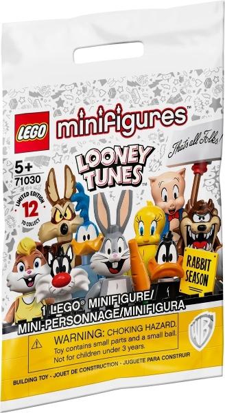 Lego® Minifigure, Looney Tunes (Complete Random Set of 1 Minifigure) - 71030