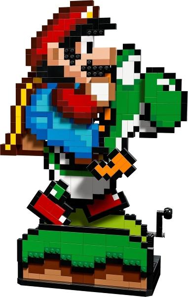 Lego® Super Mario World: Mario & Yoshi - 71438