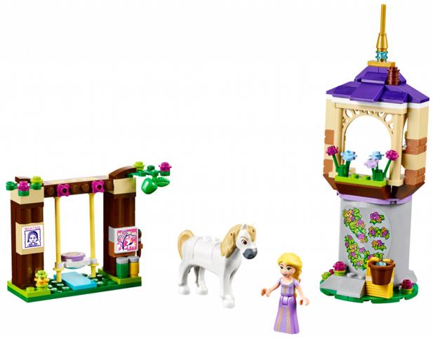 Lego® Rapunzel's Best Day Ever - 41065