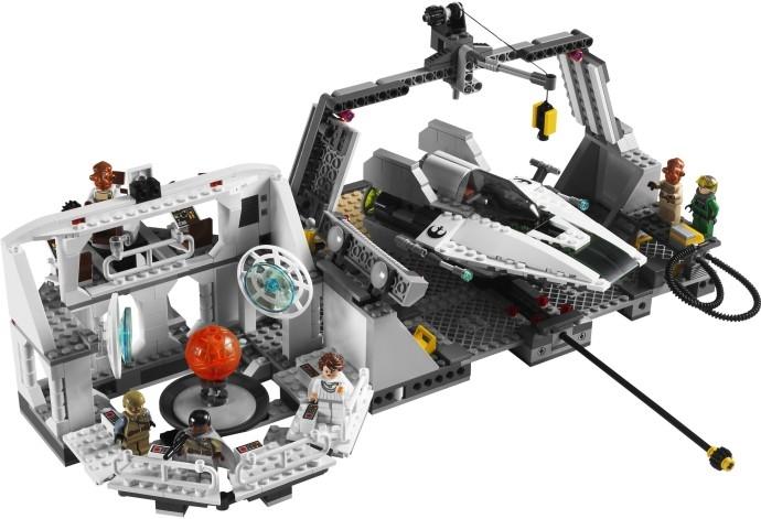 Lego® Home One Mon Calamari Star Cruiser - Limited Edition - 7754