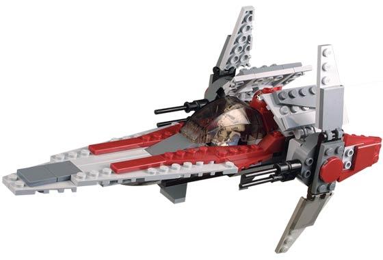 Lego® V-wing Fighter - 6205