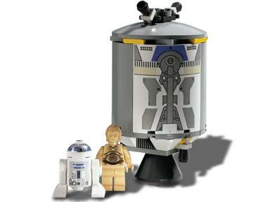 Lego® Droid Escape - 7106