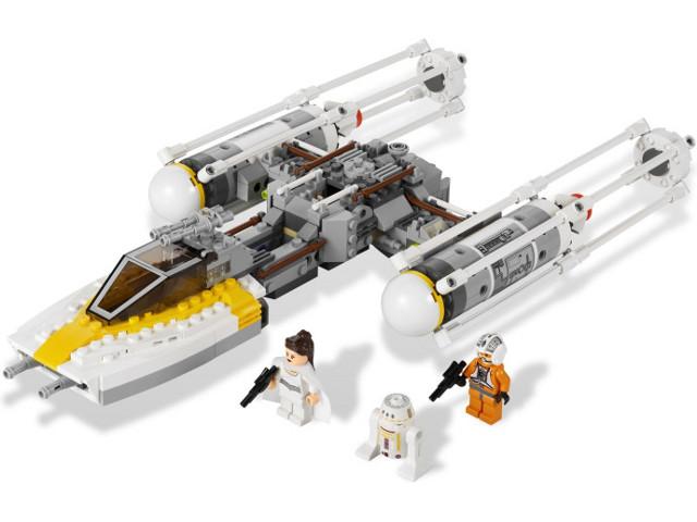 Lego® Gold Leader's Y-wing Starfighter - 9495