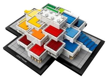 Lego® LEGO House -Billund, Denmark - 21037