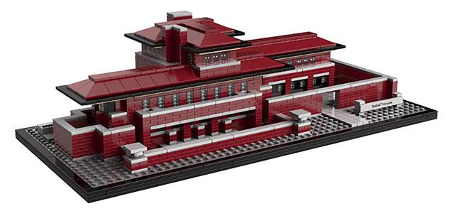 Lego® Robie House- 21010