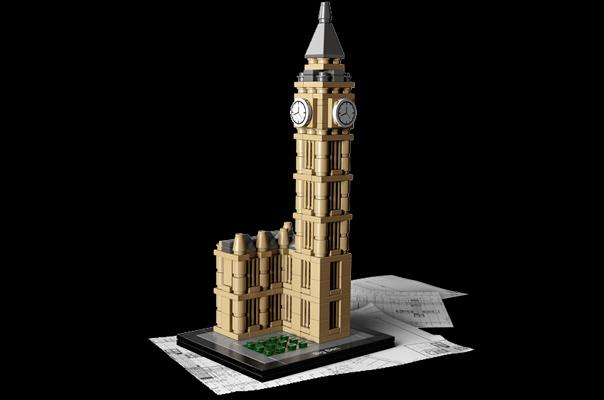 Lego® Big Ben - 21013