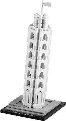 Lego® The Leaning Tower of Pisa - 21015