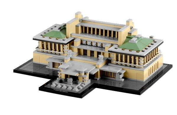 Lego® Imperial Hotel - 21017