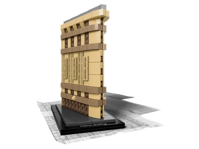 Lego® Flatiron Building - 21023
