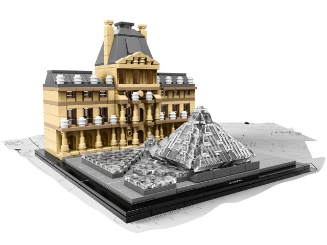 Lego® Louvre- 21024