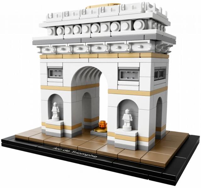 Lego® Arc De Triomphe - 21036