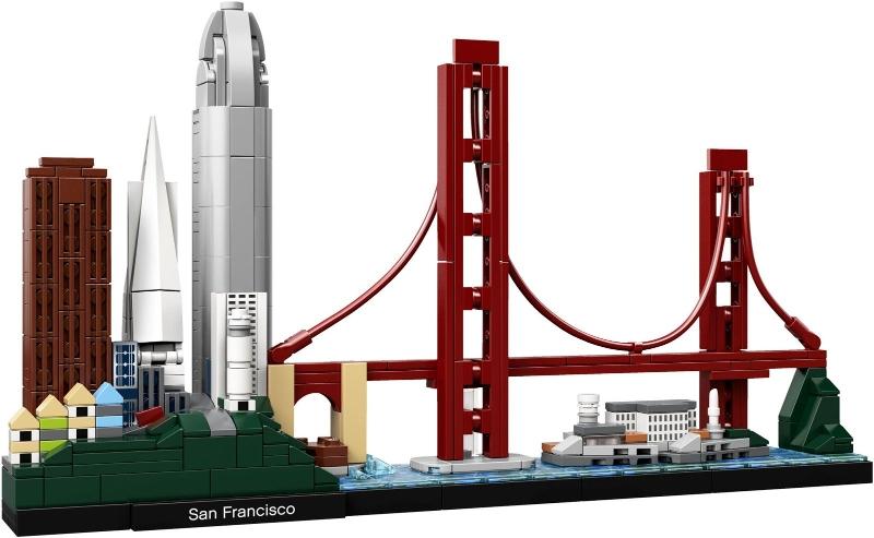 Lego® San Francisco - 21043