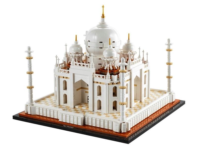 Lego® Taj Mahal - 21056