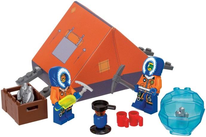 Lego® -Polar Accessory Set blister pack - 850932