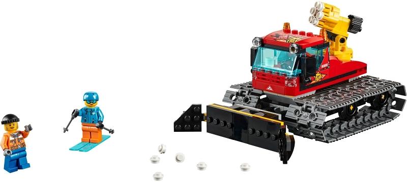 Lego® Snow Groomer-60222