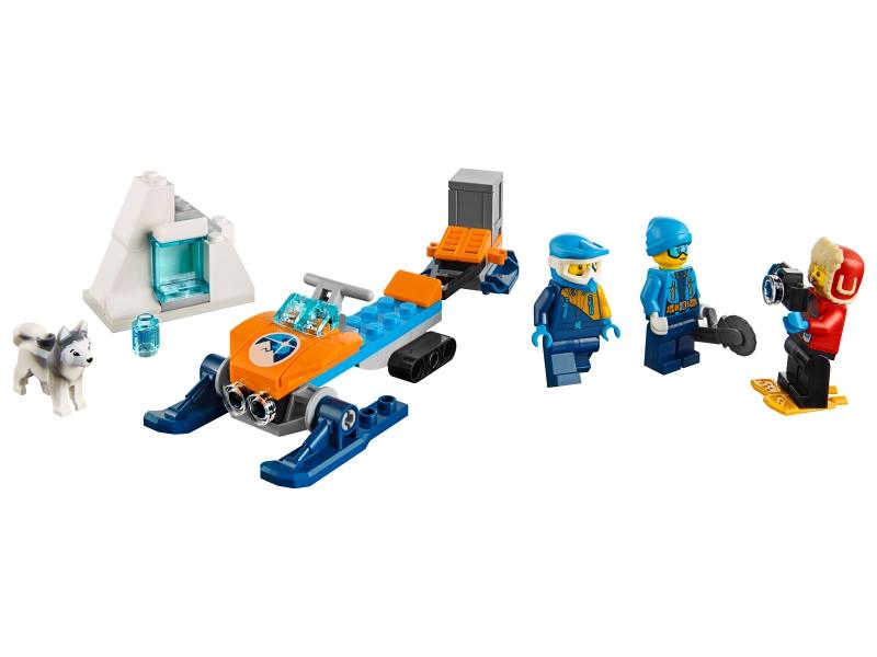 Lego® Arctic Exploration Team- 60191