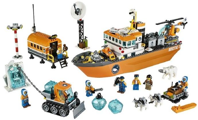 Lego® Arctic Icebreaker - 60062