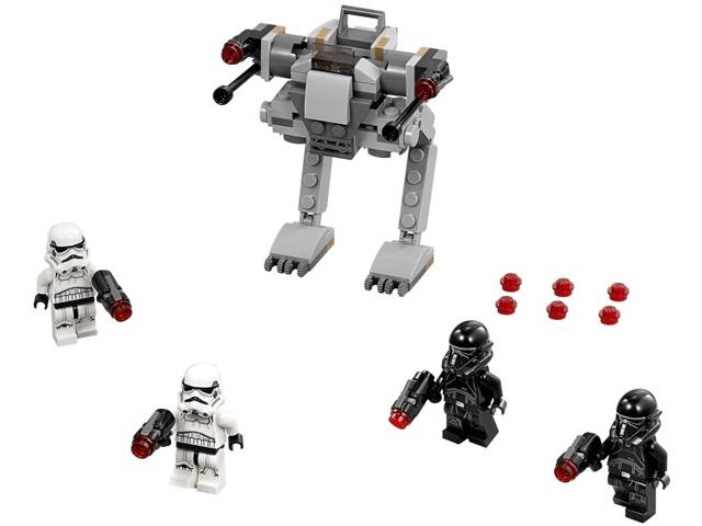 Lego® Imperial Trooper Battle Pack - 75165