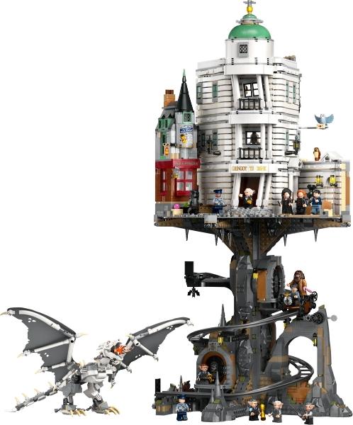 Lego® Gringotts Wizarding Bank - Collectors' Edition - 76417