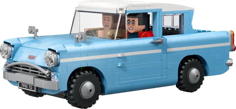 Lego® Enchanted Flying Ford Anglia - 76470