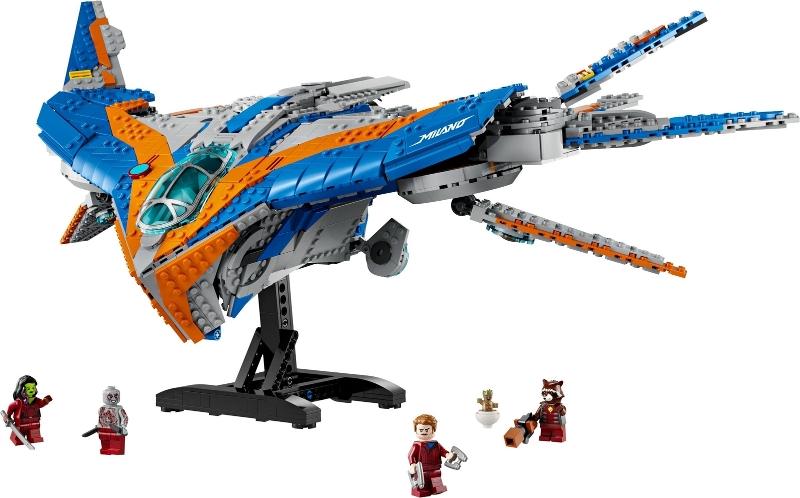 Lego® The Milano Spaceship - 76286