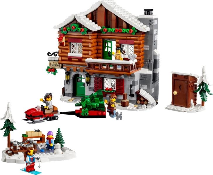 Lego® Alpine Lodge-10325