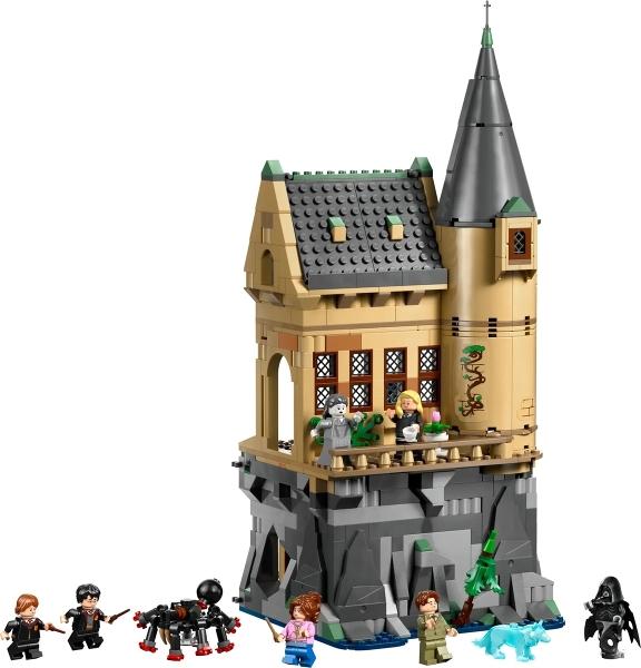 Lego® Hogwarts Castle: Hospital Wing-76463