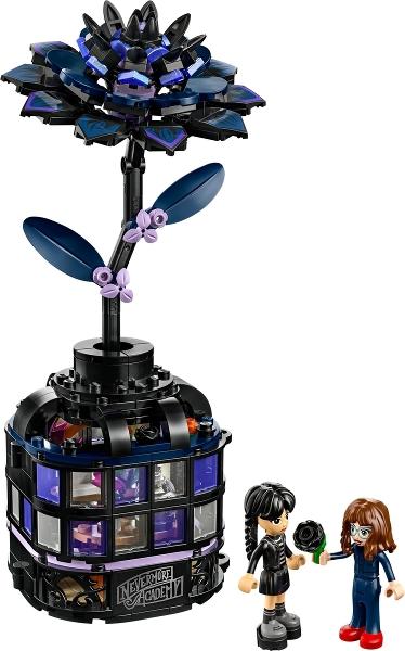 Lego® Black Dahlia Flower- 76784