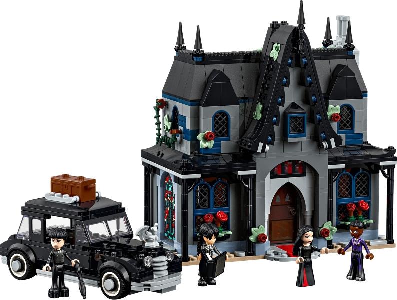 Lego® Morticia's Cottage - 76786