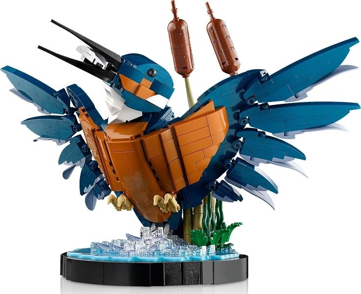 Lego® Kingfisher Bird - 10331