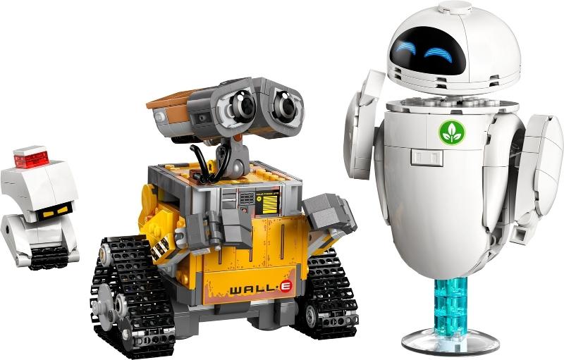 Lego® WALL-E and EVE - 43279