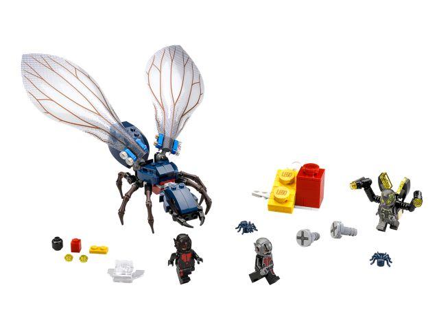 Lego® Ant-Man Final Battle - 76039