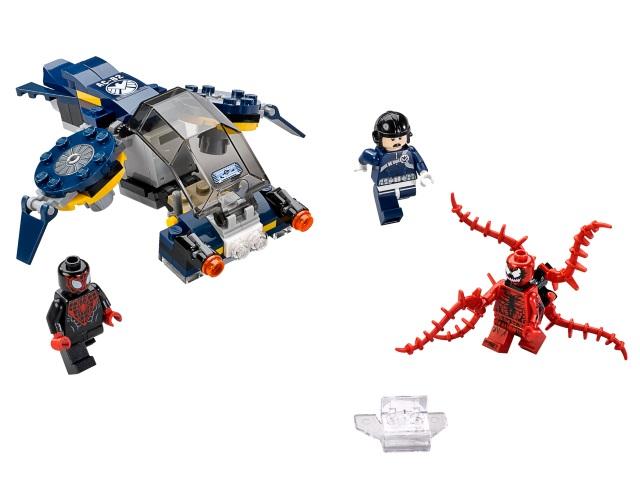 Lego® Carnage's SHIELD Sky Attack - 76036