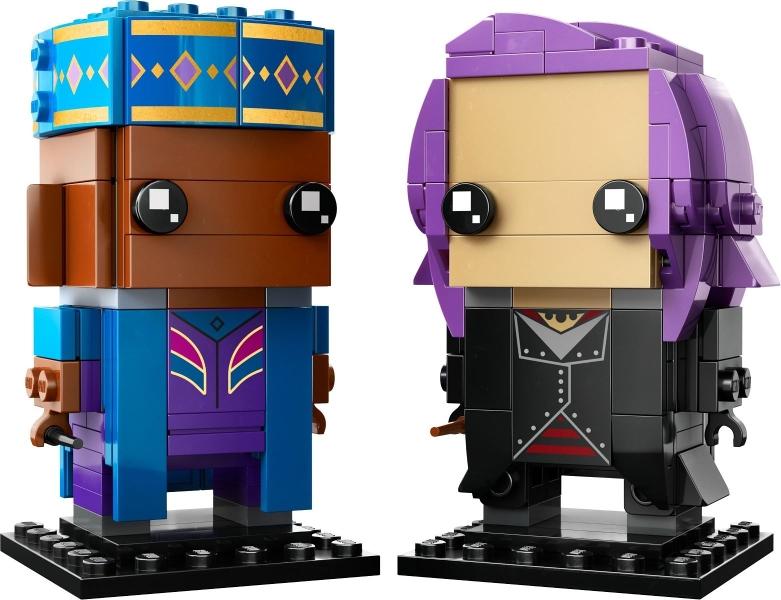 Lego® Kingsley Shacklebolt & Nymphadora Tonks -40618