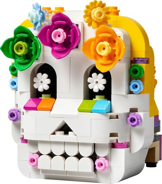 Lego® Altar of the Dead-40811