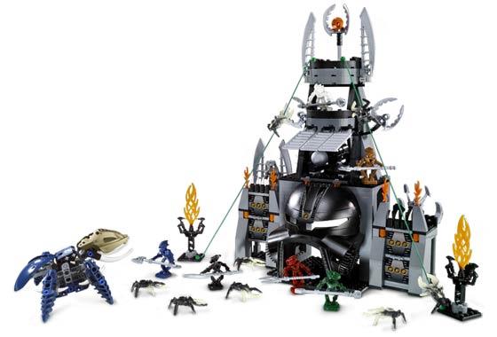Lego® Tower of Toa-8758