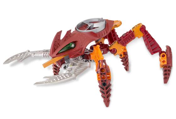 Lego® Visorak Vohtarak-8742