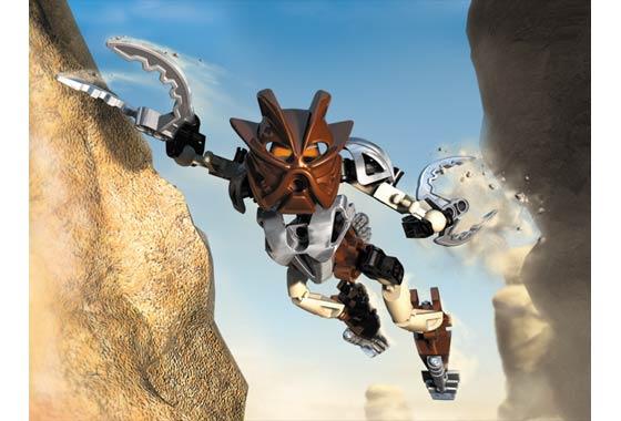 Lego® Pohatu Nuva - 8658
