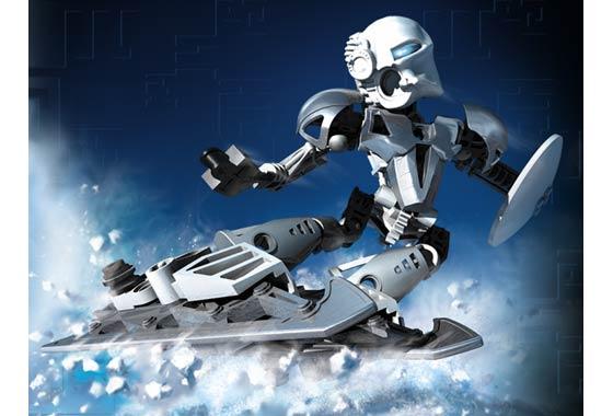 Lego® Kopaka Nuva - 8571